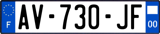AV-730-JF