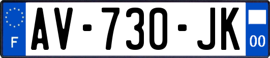 AV-730-JK
