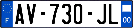 AV-730-JL