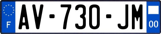AV-730-JM