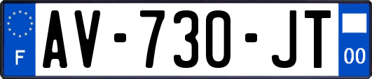 AV-730-JT