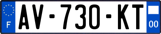 AV-730-KT