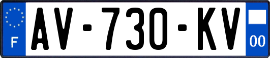 AV-730-KV