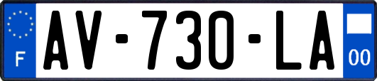 AV-730-LA