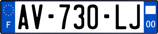 AV-730-LJ