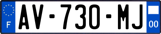 AV-730-MJ