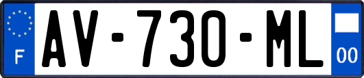 AV-730-ML