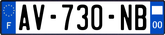 AV-730-NB