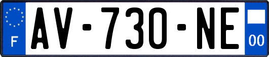 AV-730-NE
