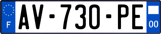 AV-730-PE