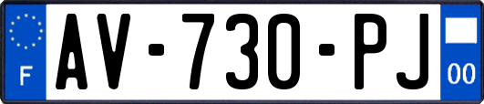 AV-730-PJ