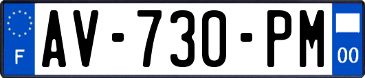 AV-730-PM