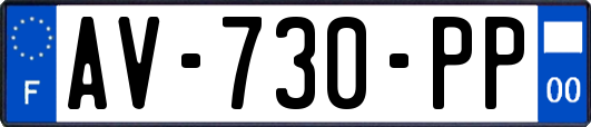 AV-730-PP