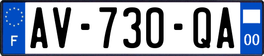 AV-730-QA