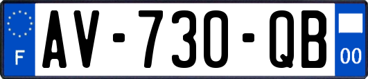 AV-730-QB