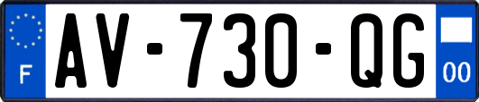 AV-730-QG
