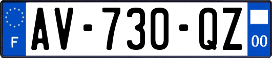 AV-730-QZ
