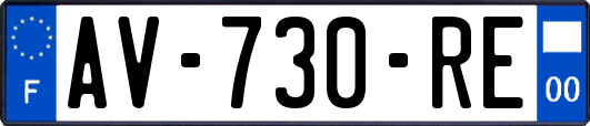 AV-730-RE