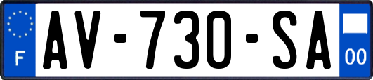 AV-730-SA