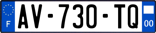 AV-730-TQ