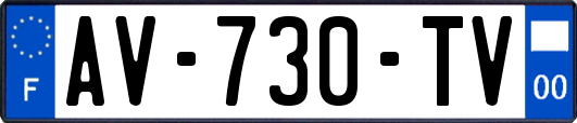 AV-730-TV
