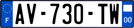 AV-730-TW