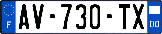 AV-730-TX