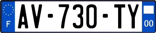 AV-730-TY