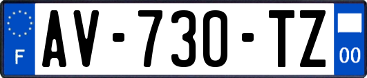 AV-730-TZ