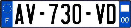 AV-730-VD