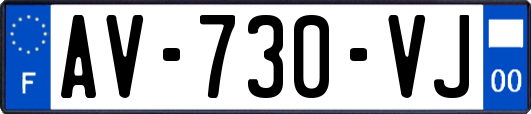 AV-730-VJ