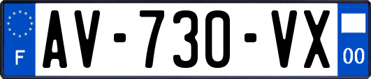 AV-730-VX