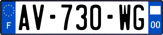 AV-730-WG
