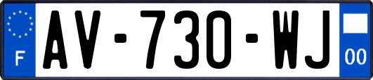 AV-730-WJ