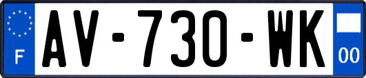 AV-730-WK