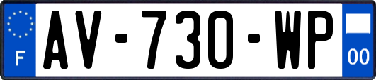 AV-730-WP