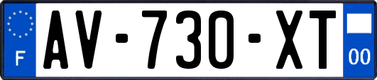 AV-730-XT