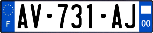 AV-731-AJ