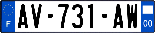 AV-731-AW