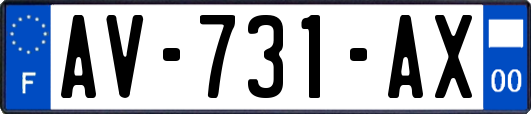 AV-731-AX