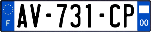 AV-731-CP
