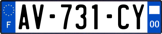 AV-731-CY