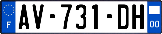 AV-731-DH