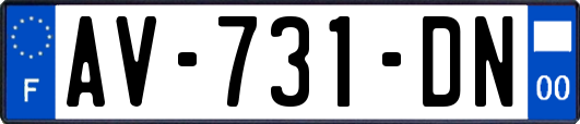 AV-731-DN