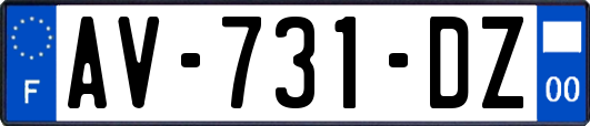 AV-731-DZ