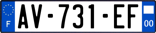AV-731-EF
