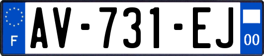 AV-731-EJ