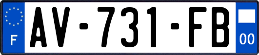 AV-731-FB