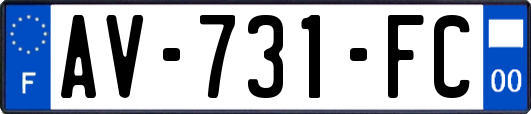 AV-731-FC