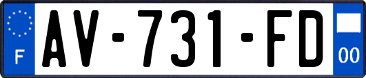 AV-731-FD